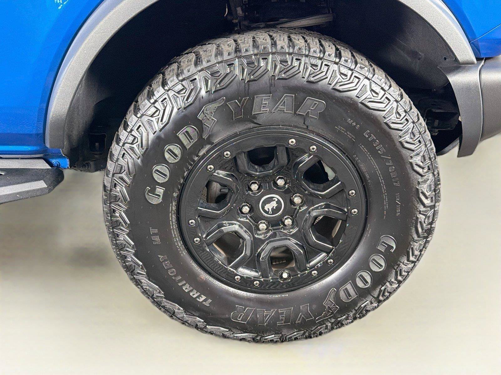 Used 2023 Ford Bronco Wildtrak AWD/4WD image 37