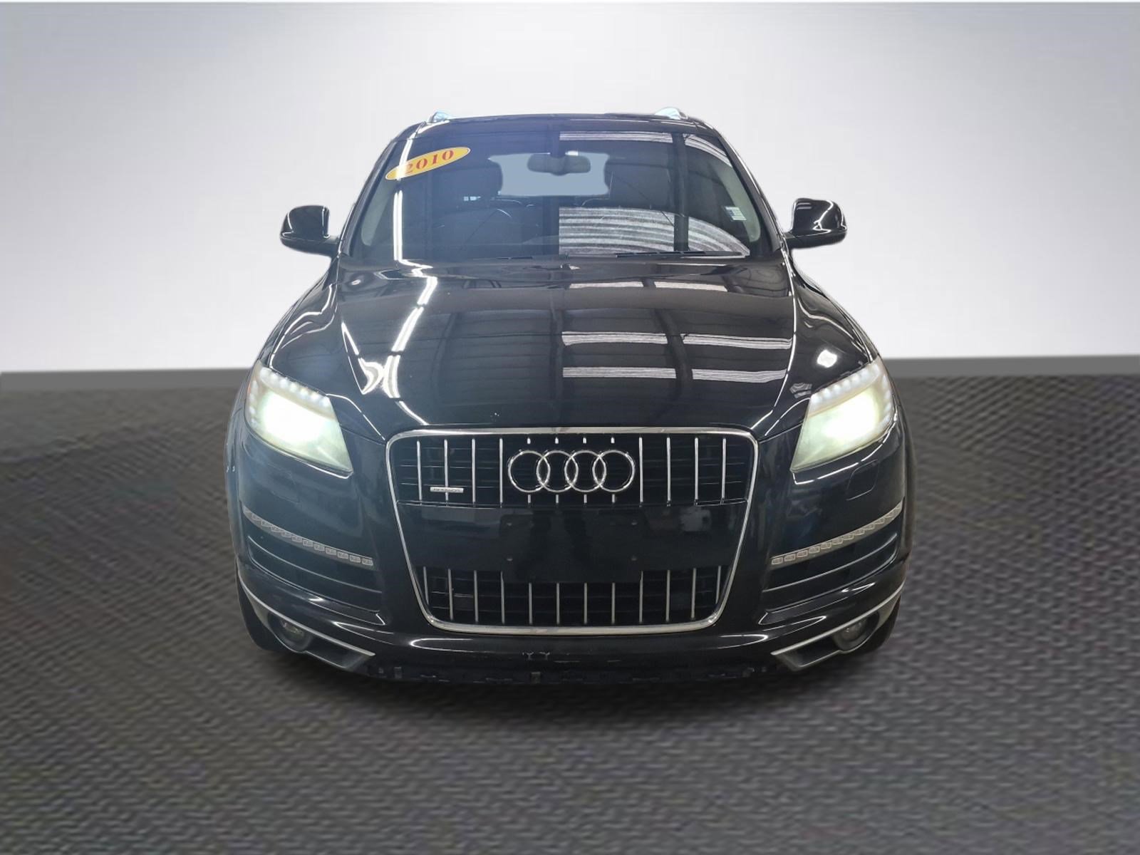 Used 2010 Audi Q7 3.6 Premium Plus AWD/4WD image 3