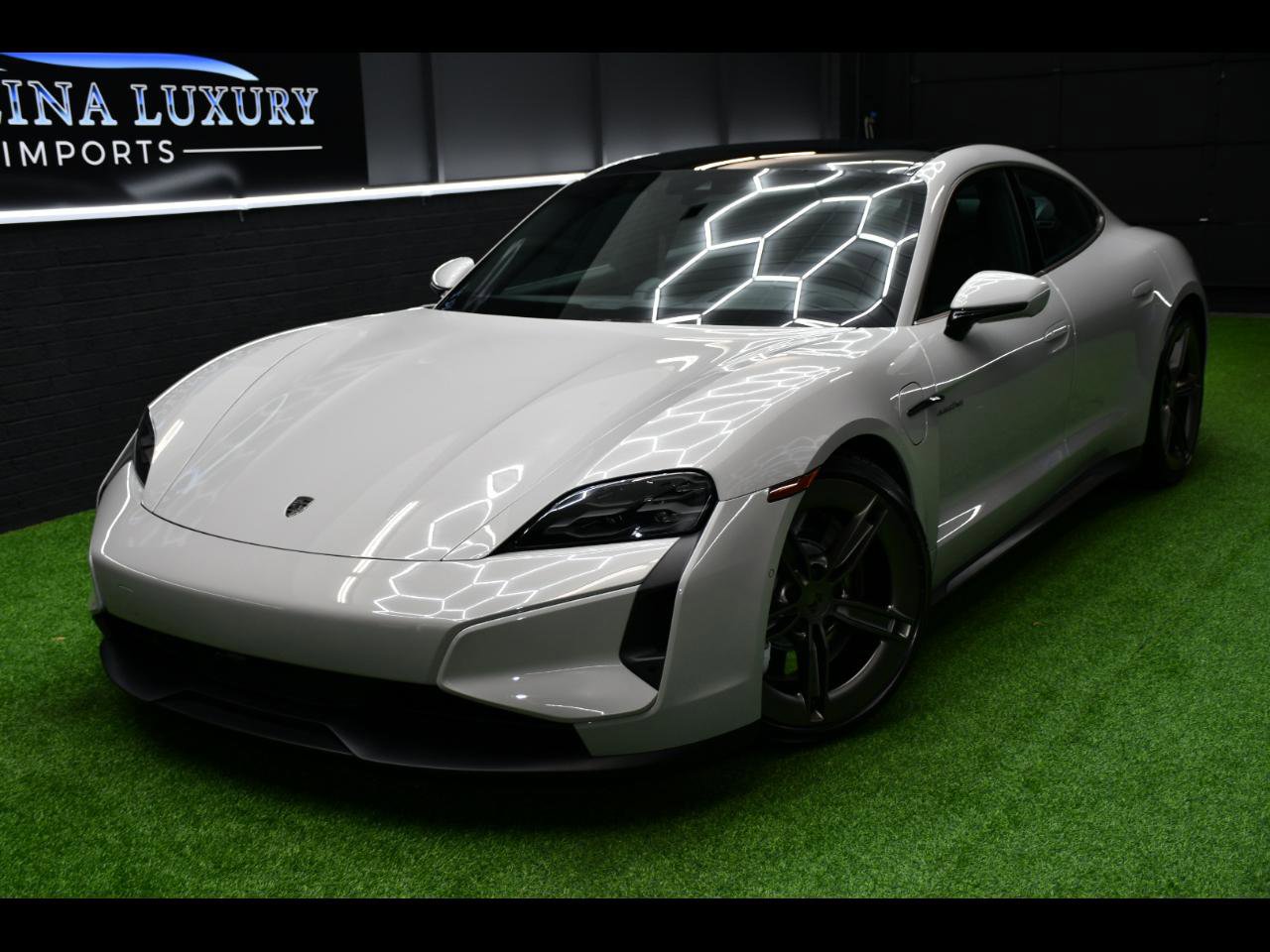 Used 2025 Porsche Taycan Turbo