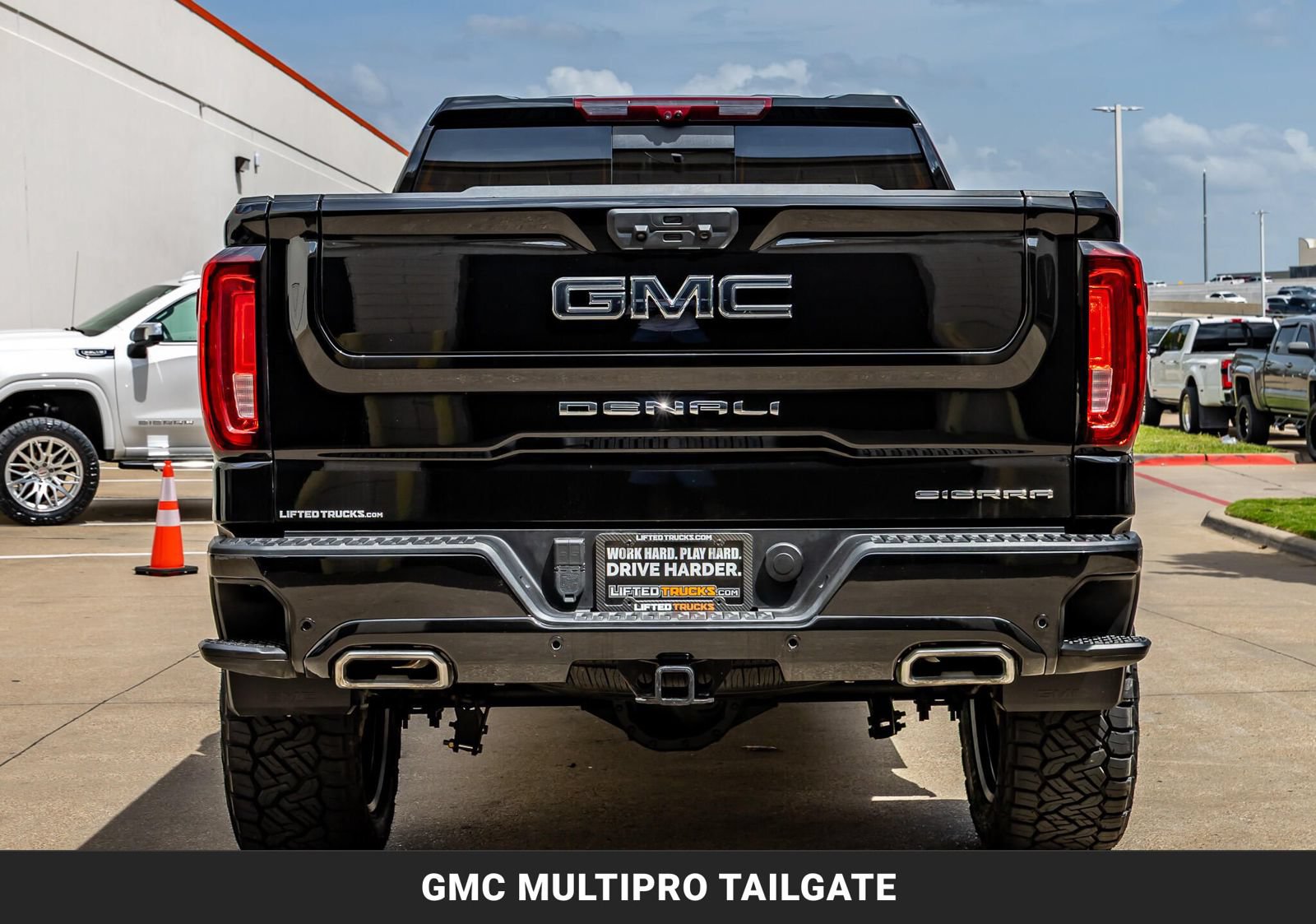 Used 2025 GMC Sierra 1500 Denali Ultimate AWD/4WD image 8