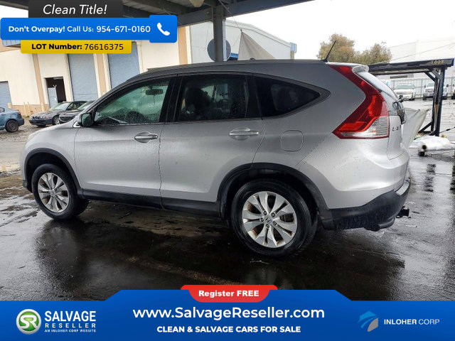 Used 2013 Honda CR-V EX-L image 3