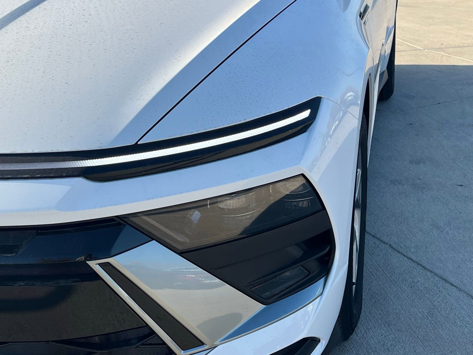 New 2026 Hyundai Sonata SE FWD image 4
