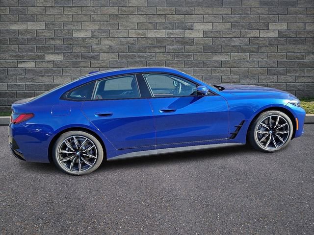 New 2026 BMW i4 xDrive40i w/ M Sport Package AWD/4WD image 7