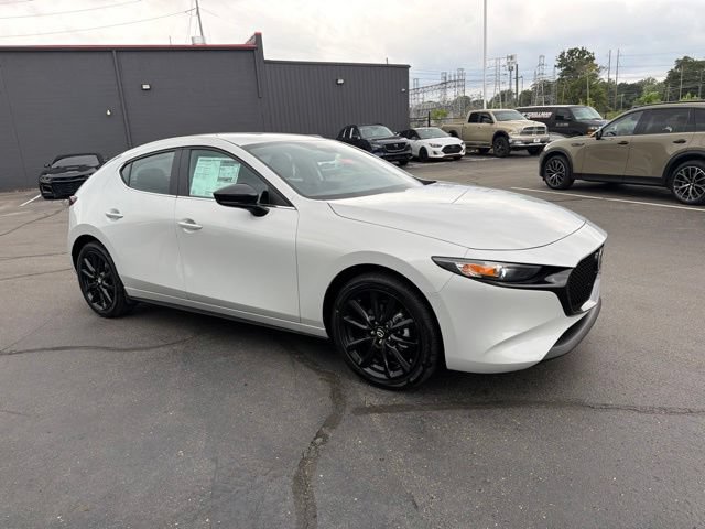 New 2026 MAZDA MAZDA3 2.5 S Hatchback w/ Select Pkg FWD image 2