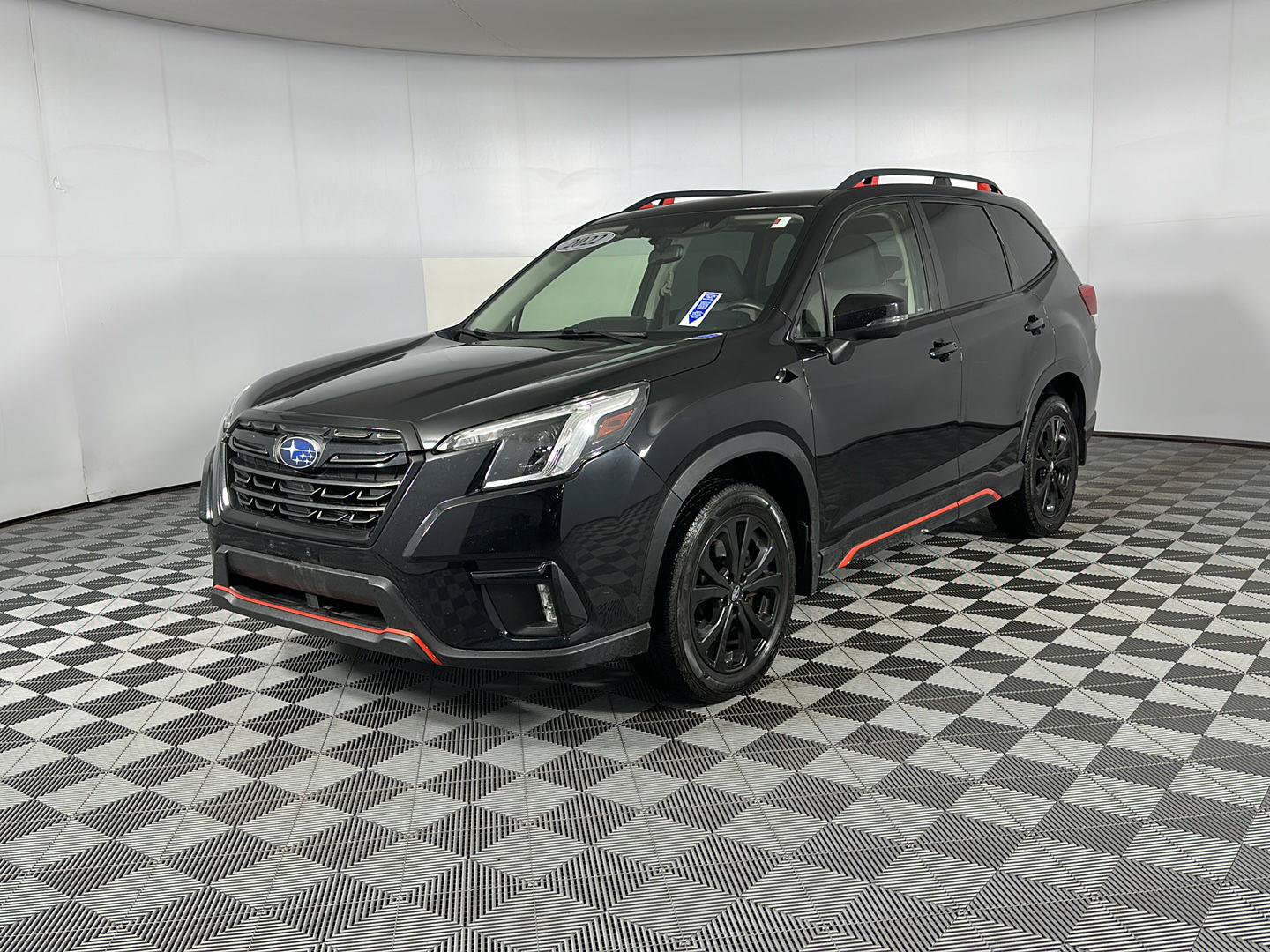 Used 2022 Subaru Forester Sport AWD/4WD image 3