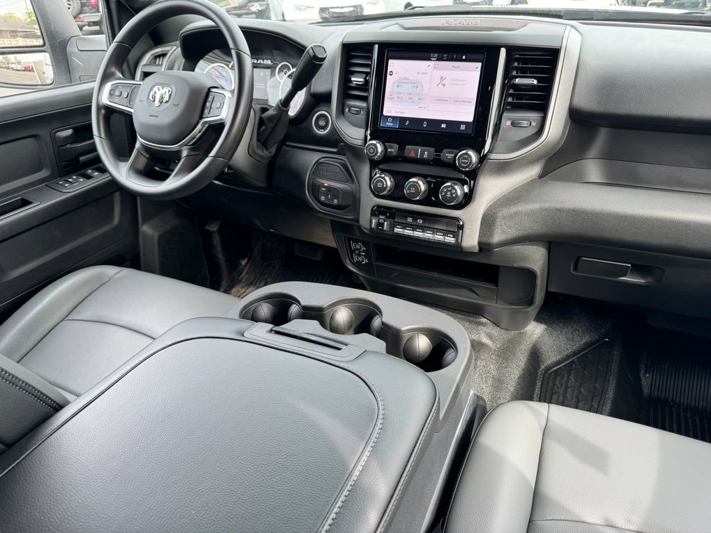 New 2026 RAM 5500 Tradesman w/ Chrome Appearance Group AWD/4WD image 15