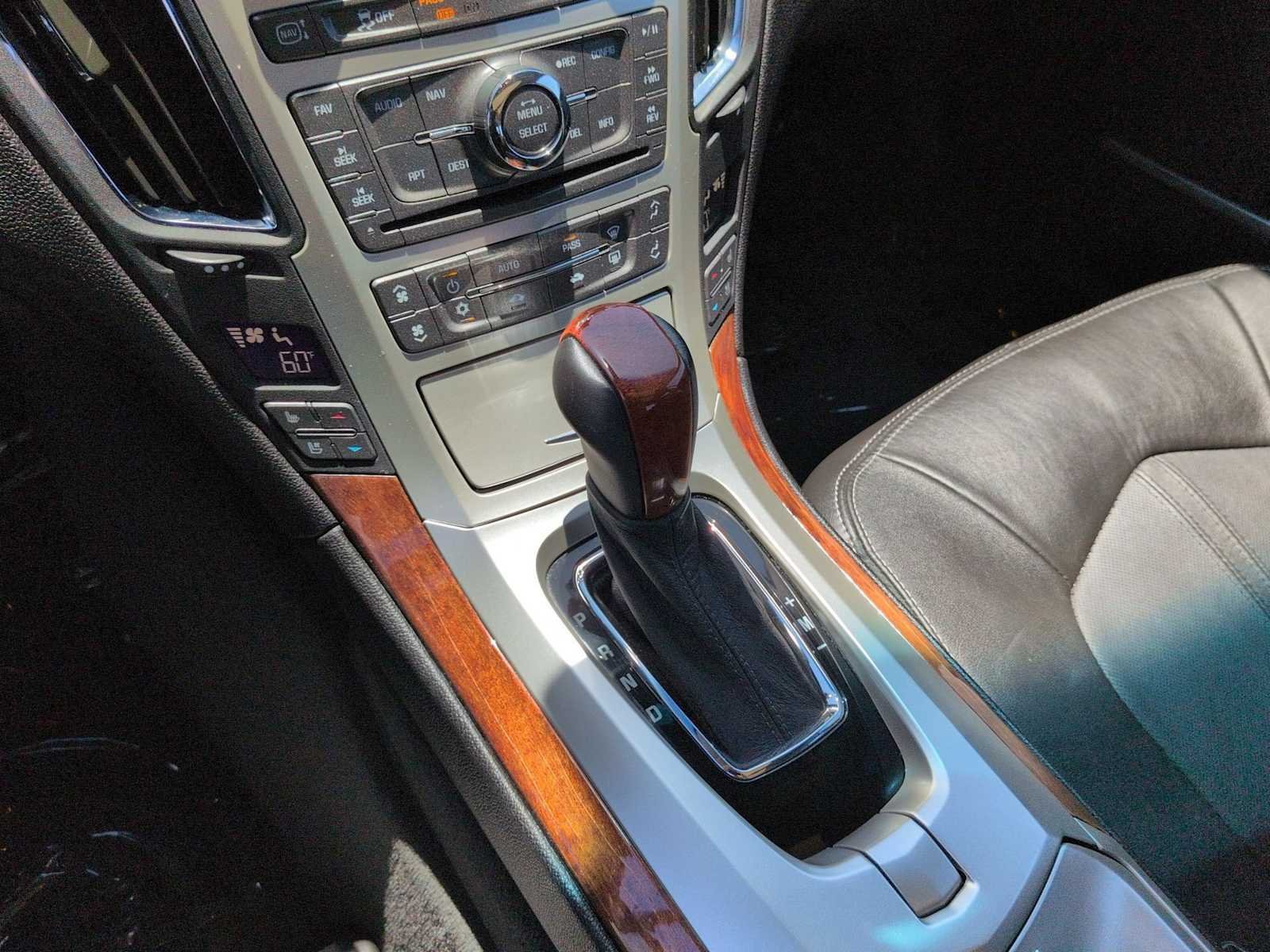Used 2013 Cadillac CTS Premium RWD image 18