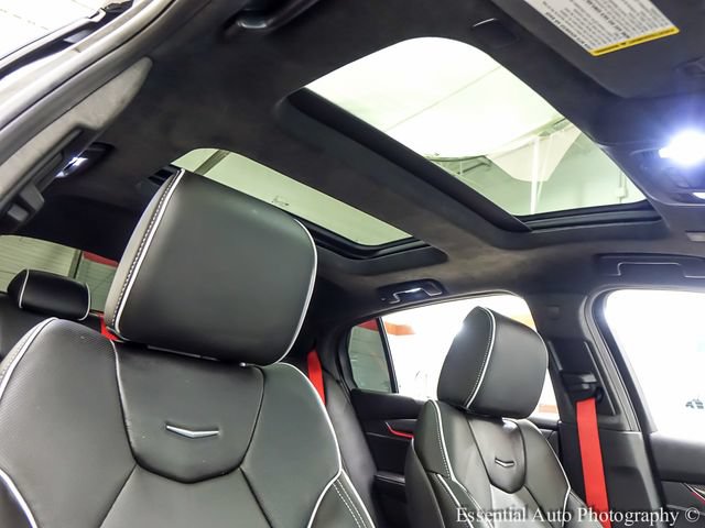 Certified 2026 Cadillac CT5 V Blackwing w/ Carbon Fiber 1 Package RWD image 38
