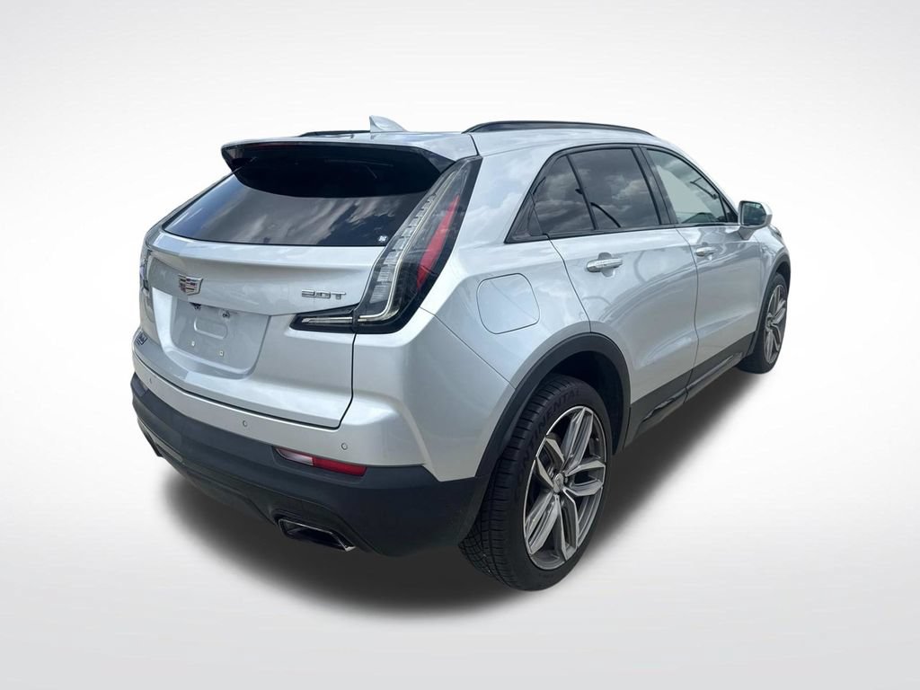 Used 2019 Cadillac XT4 Sport FWD image 9