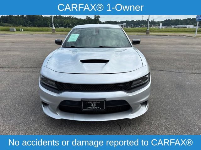 Used 2021 Dodge Charger GT w/ Blacktop Package RWD image 2