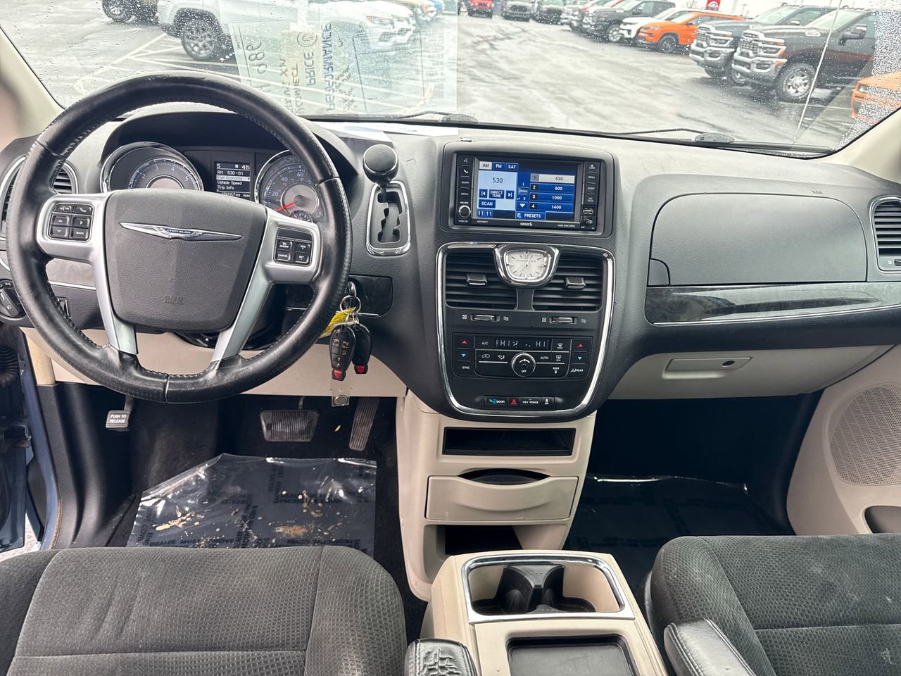 Used 2012 Chrysler Town & Country Touring w/ Entertainment Group #1 image 16