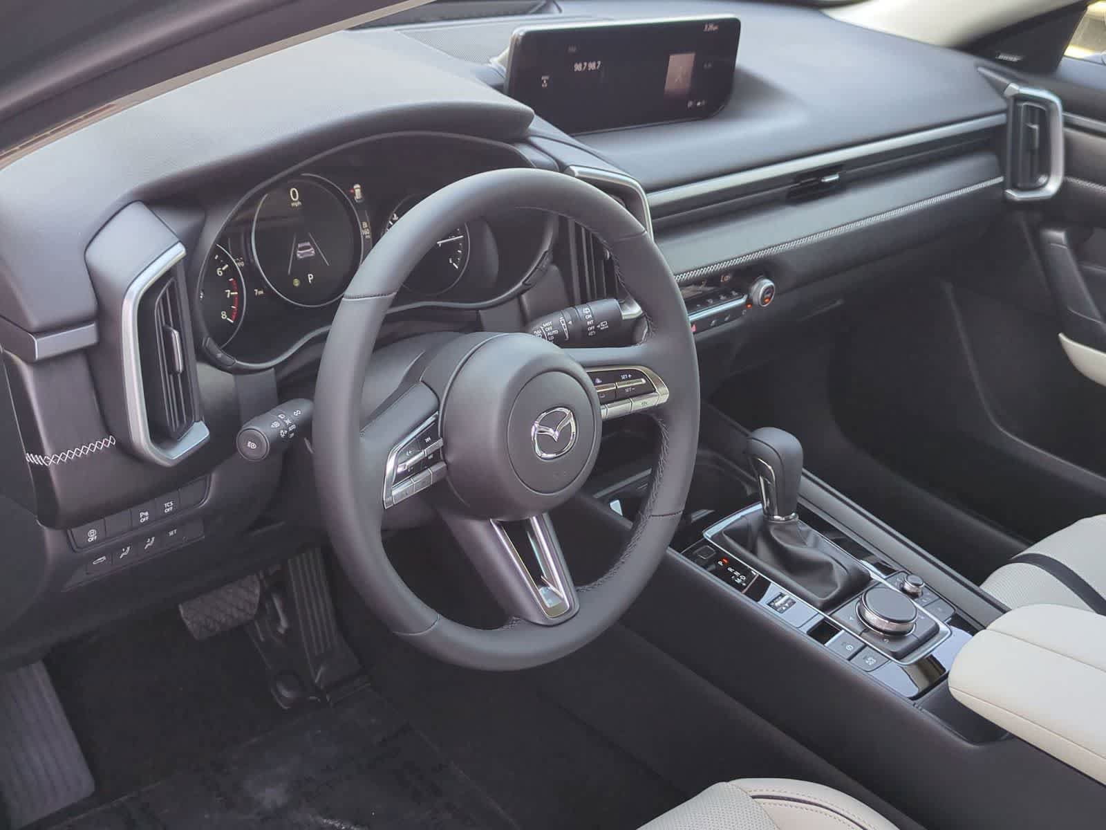 New 2026 MAZDA CX-50 AWD 2.5 S w/ Premium Package video 2