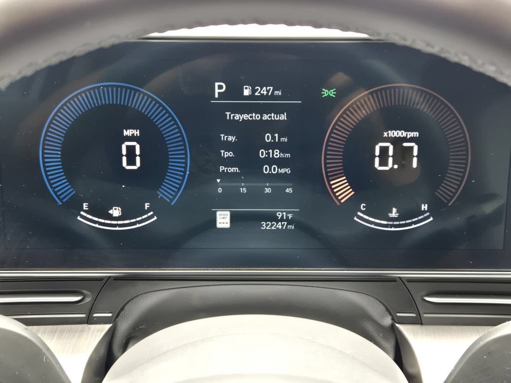 Certified 2024 Hyundai Kona SEL FWD image 23