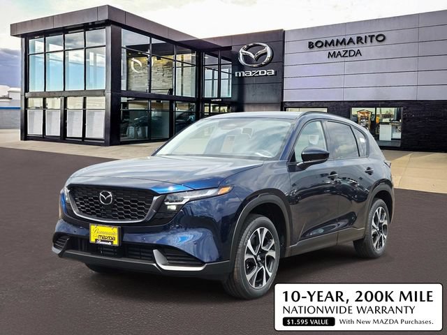 New 2026 MAZDA CX-5 Preferred AWD/4WD image 1