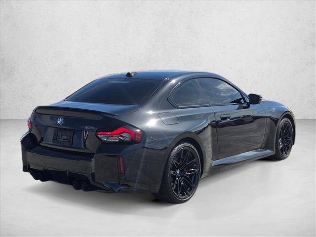 Used 2025 BMW M2 w/ Lighting Package RWD image 5