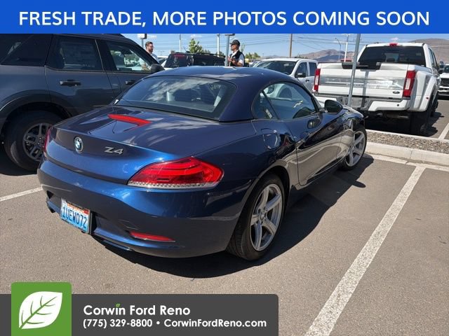 Used 2013 BMW Z4 sDrive28i RWD image 9