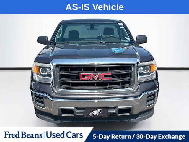 Used 2014 GMC Sierra 1500 2WD Regular Cab image 2