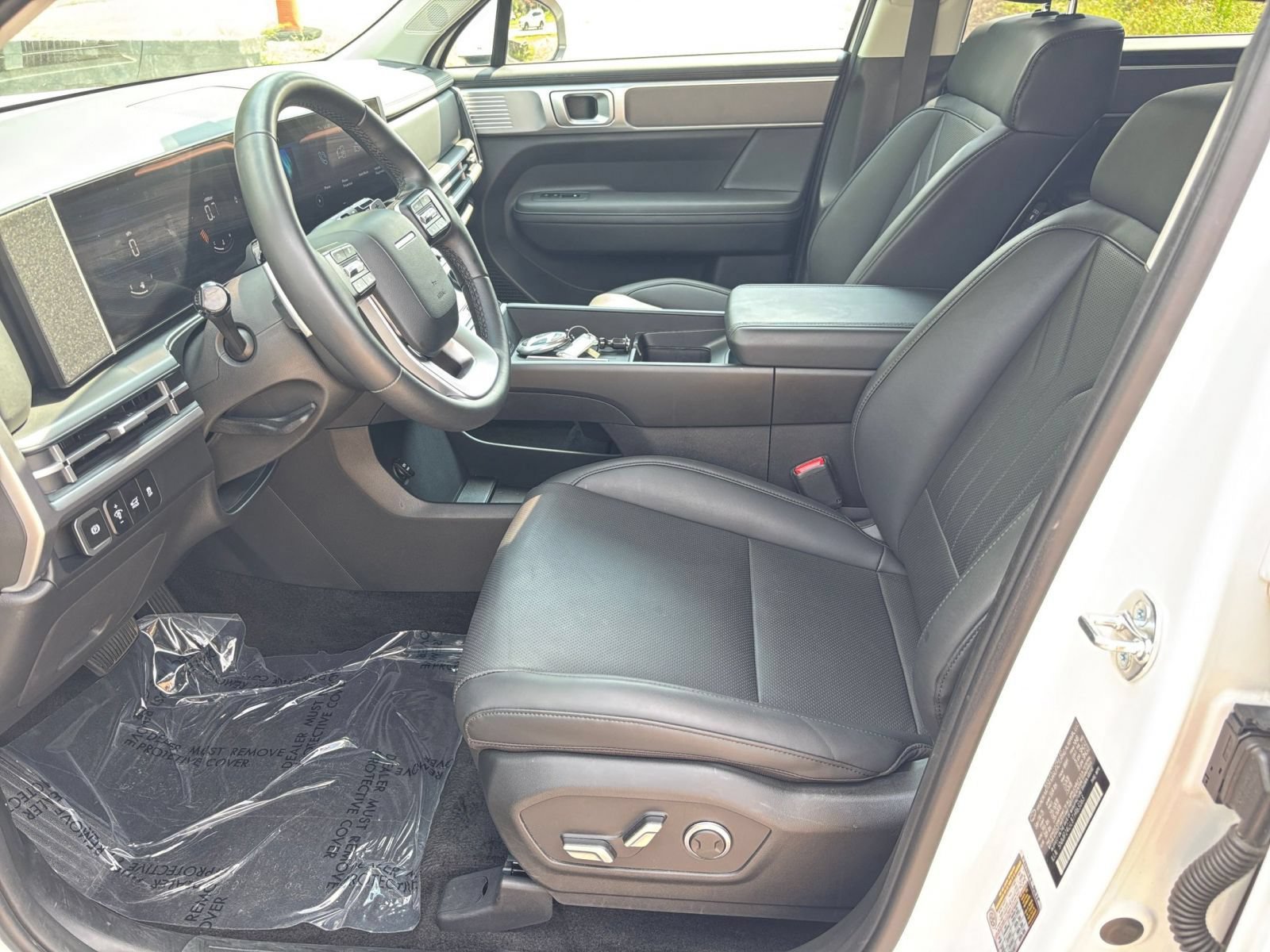 Used 2026 Hyundai Santa Fe SEL FWD image 27