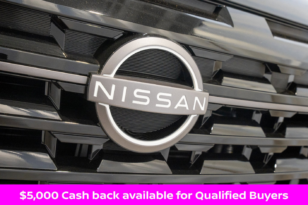 New 2026 Nissan Pathfinder Platinum AWD/4WD image 3