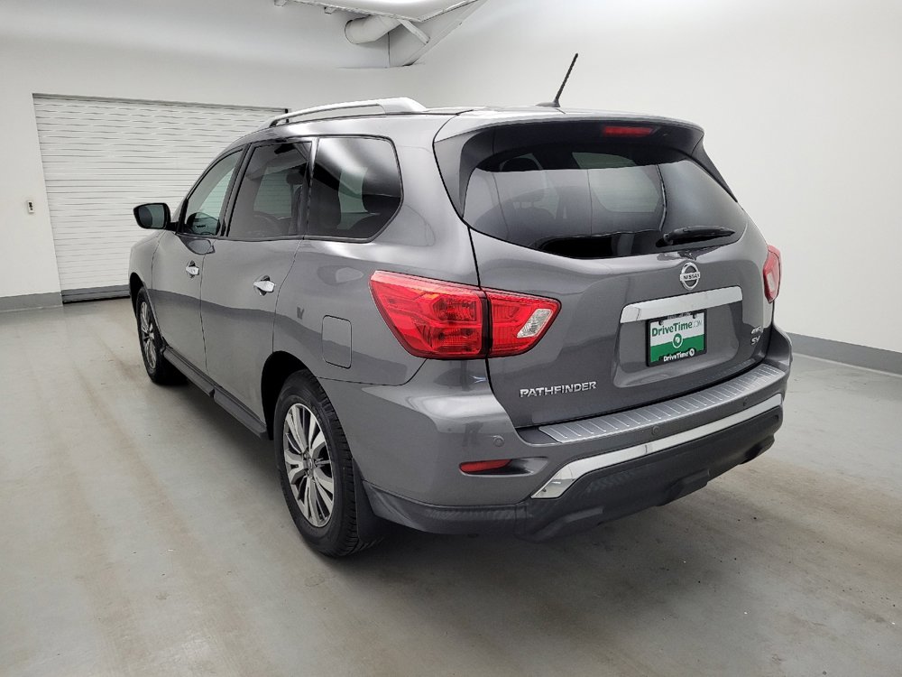 Used 2018 Nissan Pathfinder SV AWD/4WD image 5