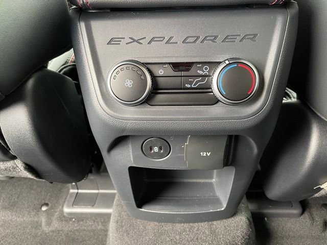 New 2026 Ford Explorer ST-Line w/ ST-Line Street Pack image 19