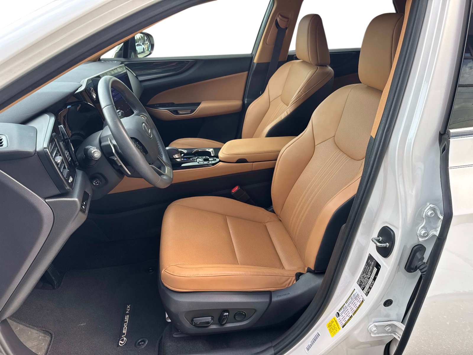 Certified 2022 Lexus NX 350 AWD image 23