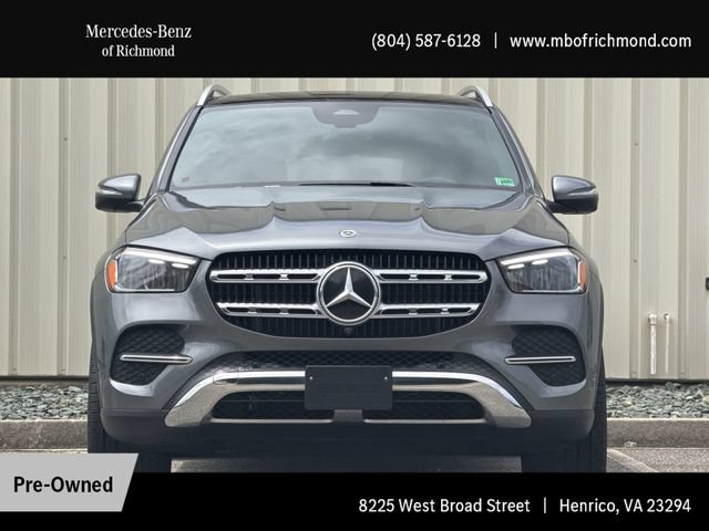 Certified 2026 Mercedes-Benz GLE 350 4MATIC image 10