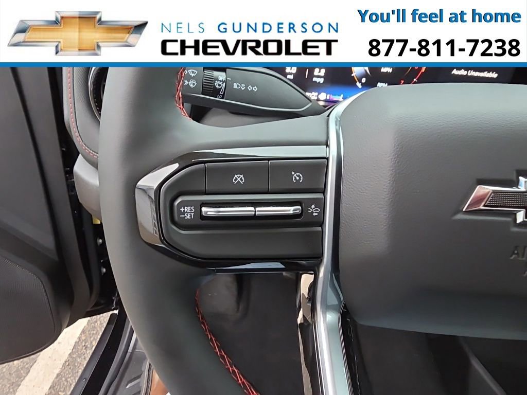 New 2026 Chevrolet Colorado Z71 w/ Technology Package image 28