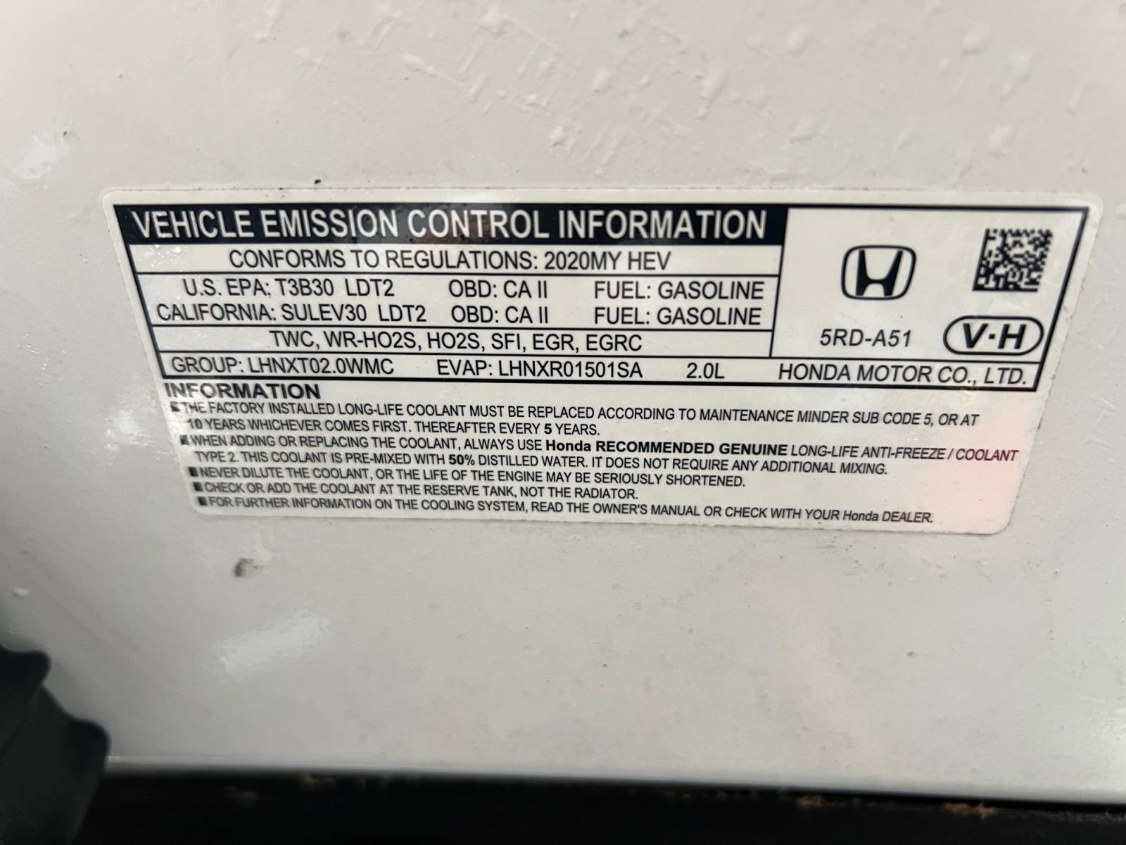 Used 2020 Honda CR-V Touring image 40