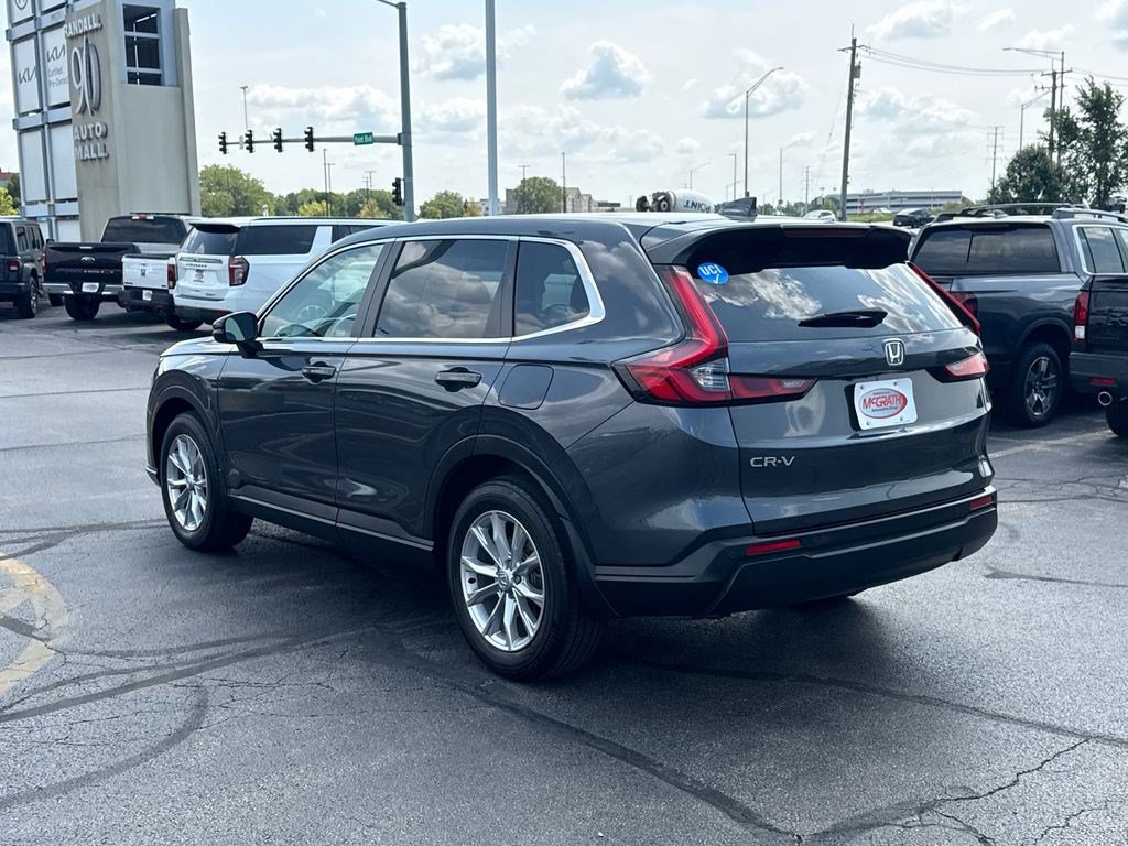 Certified 2024 Honda CR-V EX-L image 9