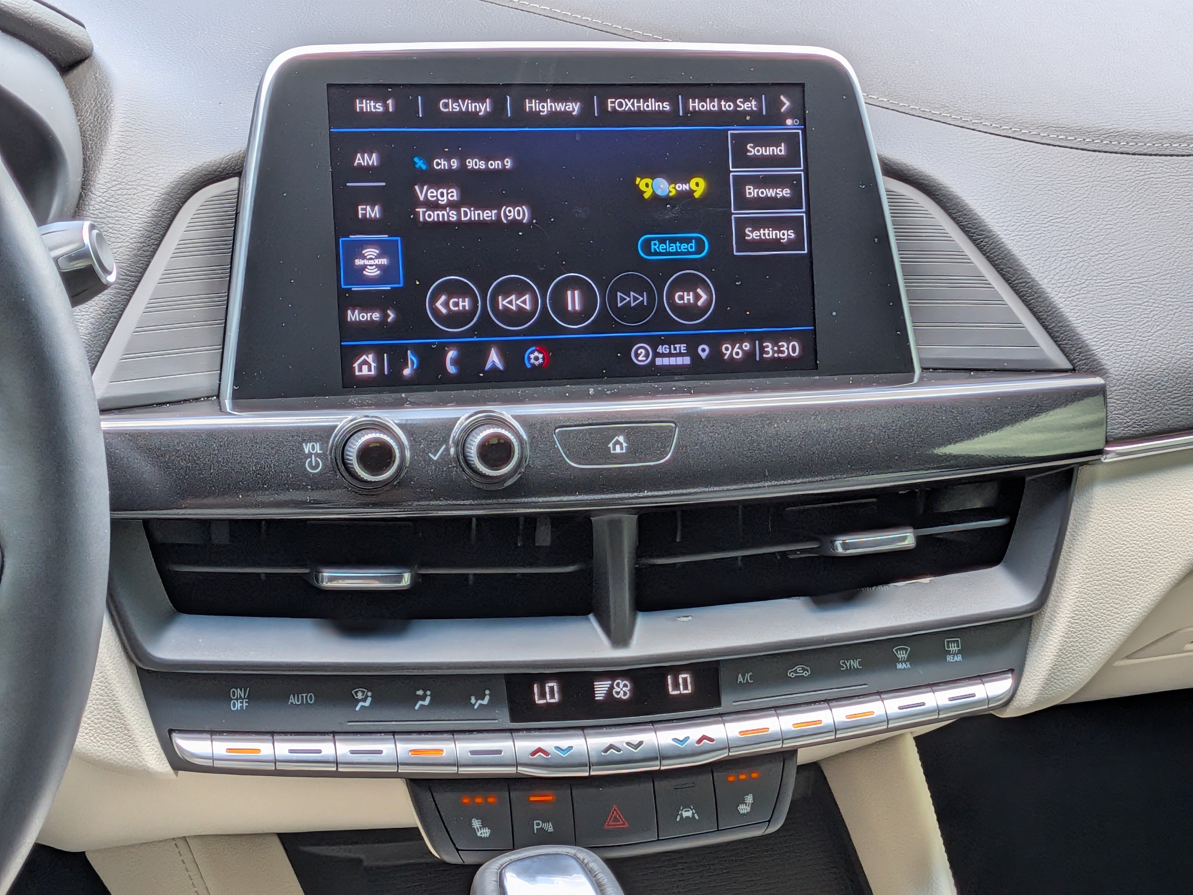 Certified 2026 Cadillac CT4 Luxury w/ Sun And Sound Package RWD image 17