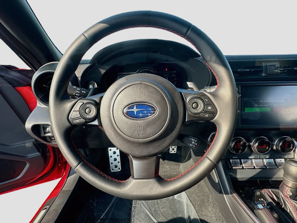 Used 2026 Subaru BRZ Limited w/ Popular Package 1 RWD image 11