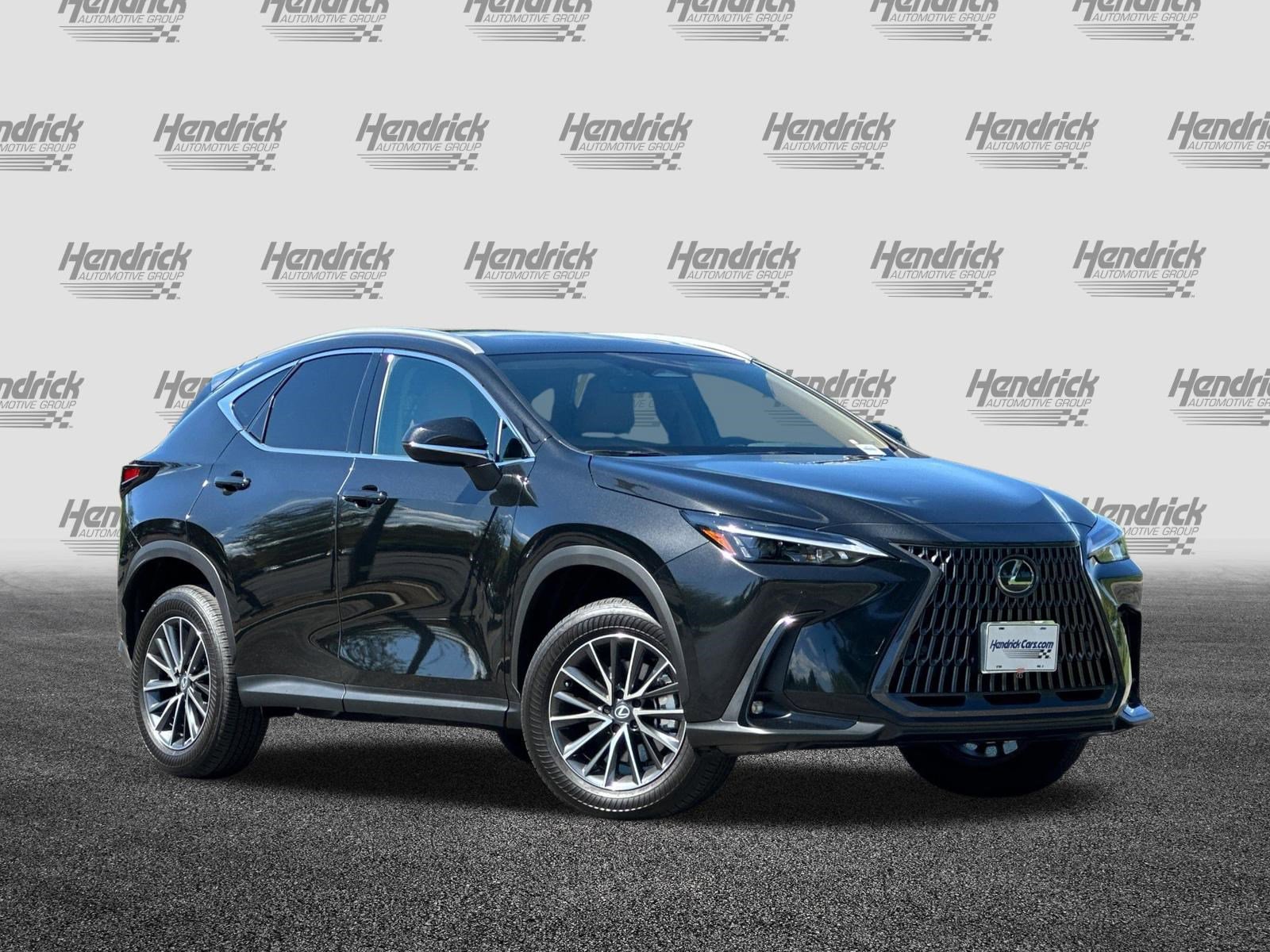 Used 2026 Lexus NX 350 AWD w/ Accessory Package (2T) image 2