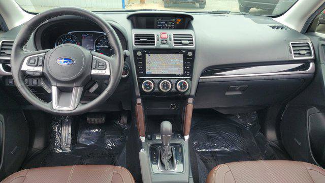 Used 2018 Subaru Forester 2.5i Touring w/ Popular Package #2 AWD/4WD image 11