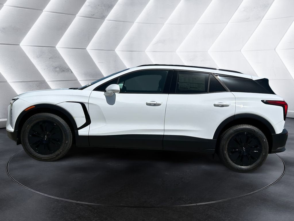 New 2026 Chevrolet Blazer EV LT w/ Midnight/Sport Edition FWD image 2