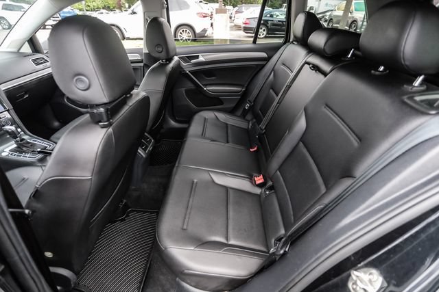 Used 2019 Volkswagen Golf Alltrack SE AWD/4WD image 58