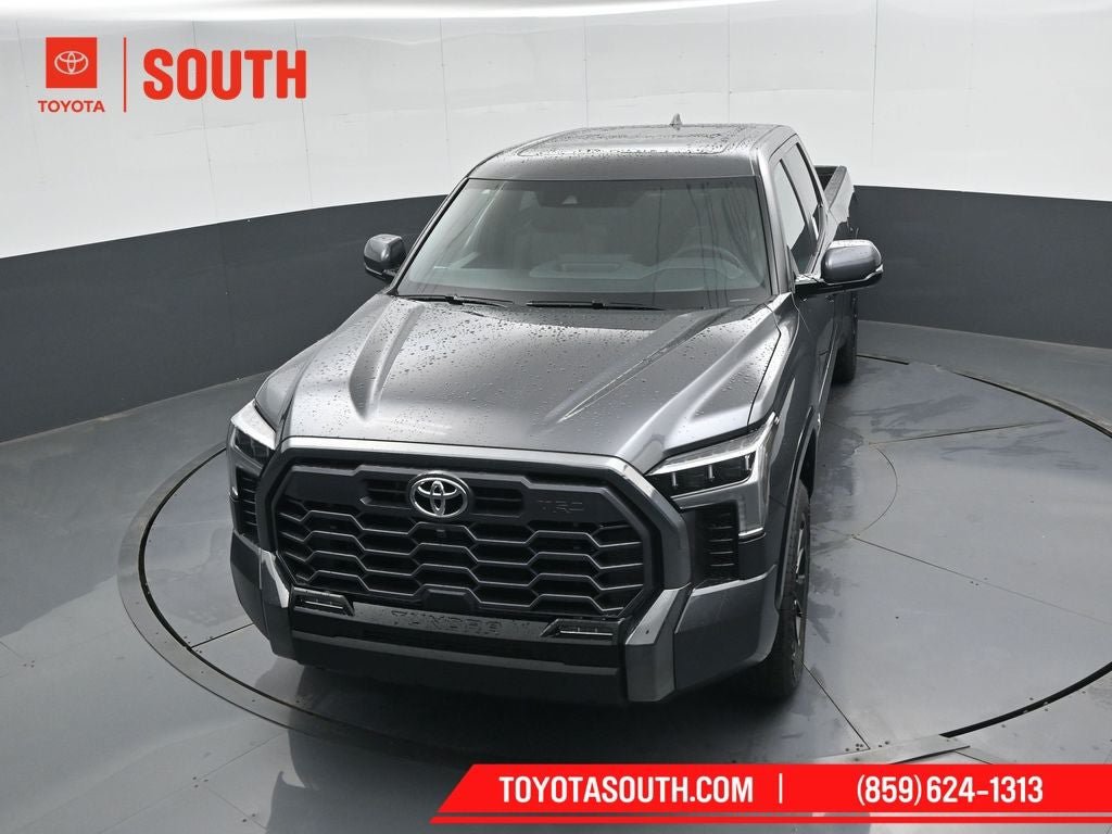 New 2026 Toyota Tundra Platinum w/ TRD Off-Road Package AWD/4WD image 55