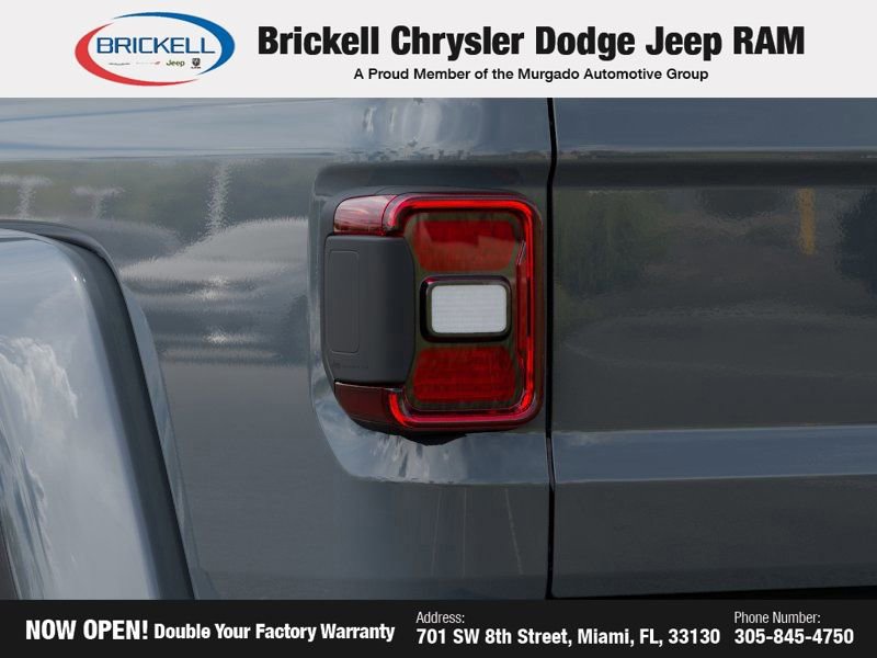 New 2026 Jeep Gladiator Mojave image 9