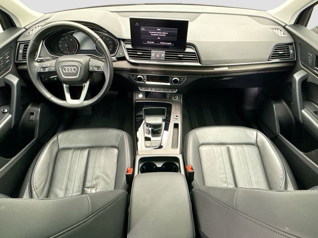 Certified 2023 Audi Q5 2.0T Premium w/ Convenience Package image 13