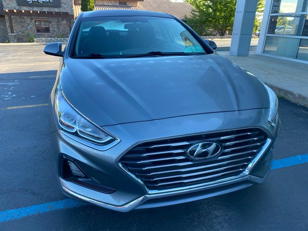 Used 2019 Hyundai Sonata SE FWD image 4