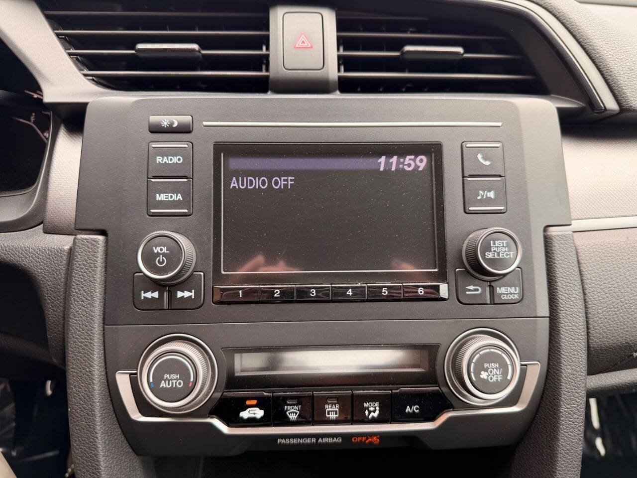 Used 2016 Honda Civic LX image 24