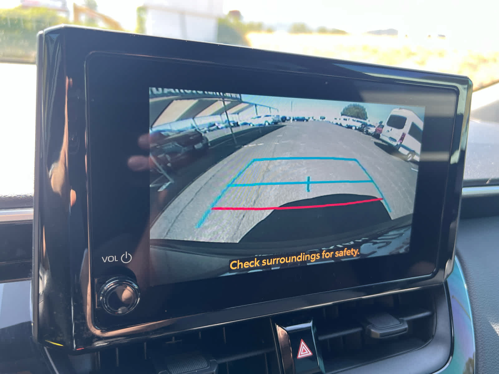 Certified 2024 Toyota Corolla Cross AWD Hybrid image 18