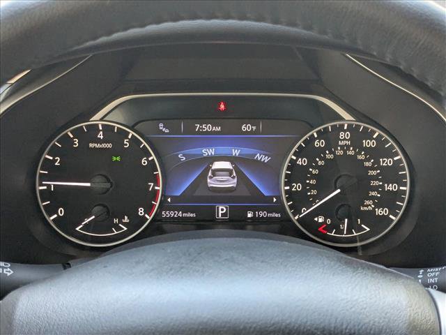 Used 2017 Nissan Murano SL image 11