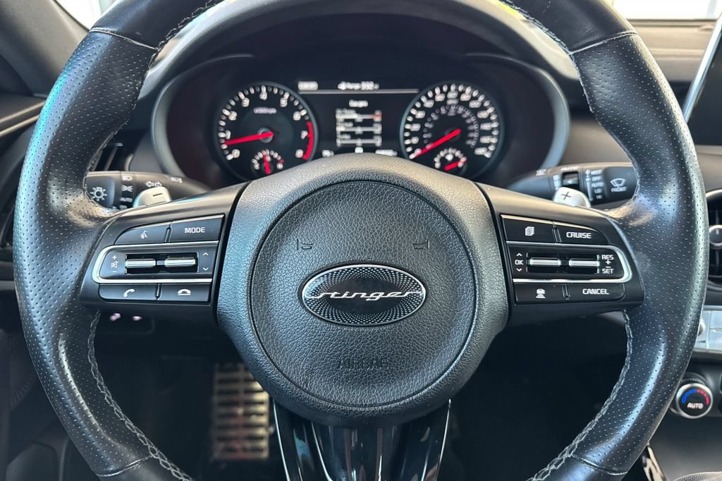 Used 2021 Kia Stinger GT1 RWD image 27