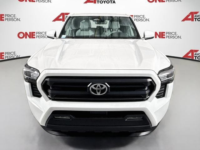 Certified 2026 Toyota Tacoma SR5 RWD image 3