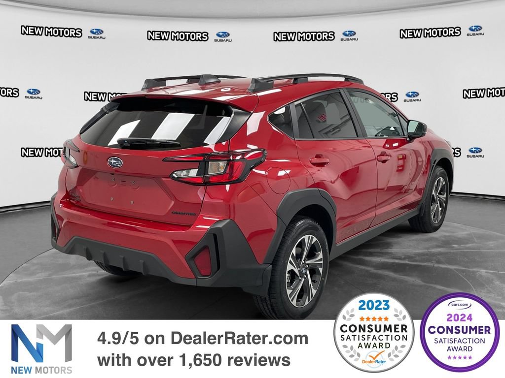 New 2026 Subaru Crosstrek 2.5i Premium AWD/4WD image 4