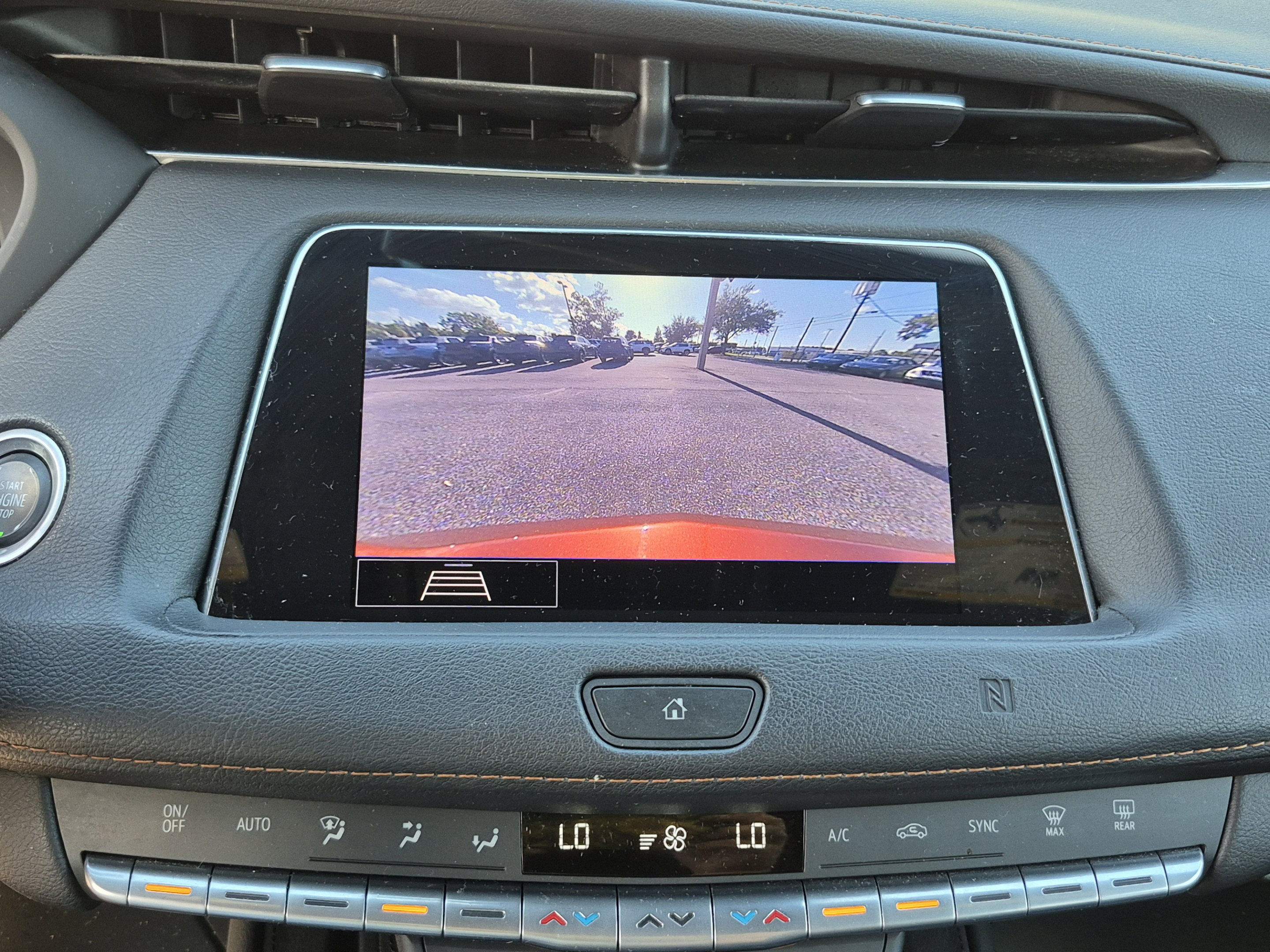 Used 2020 Cadillac XT4 Sport w/ Driver Awareness Package FWD image 23