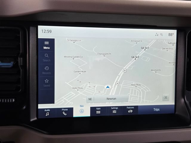 Used 2023 Ford Bronco Wildtrak AWD/4WD image 17