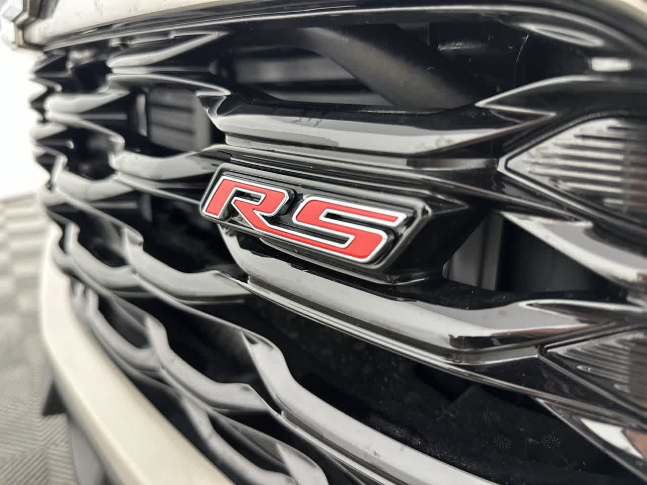 Used 2026 Chevrolet TrailBlazer RS AWD/4WD image 26