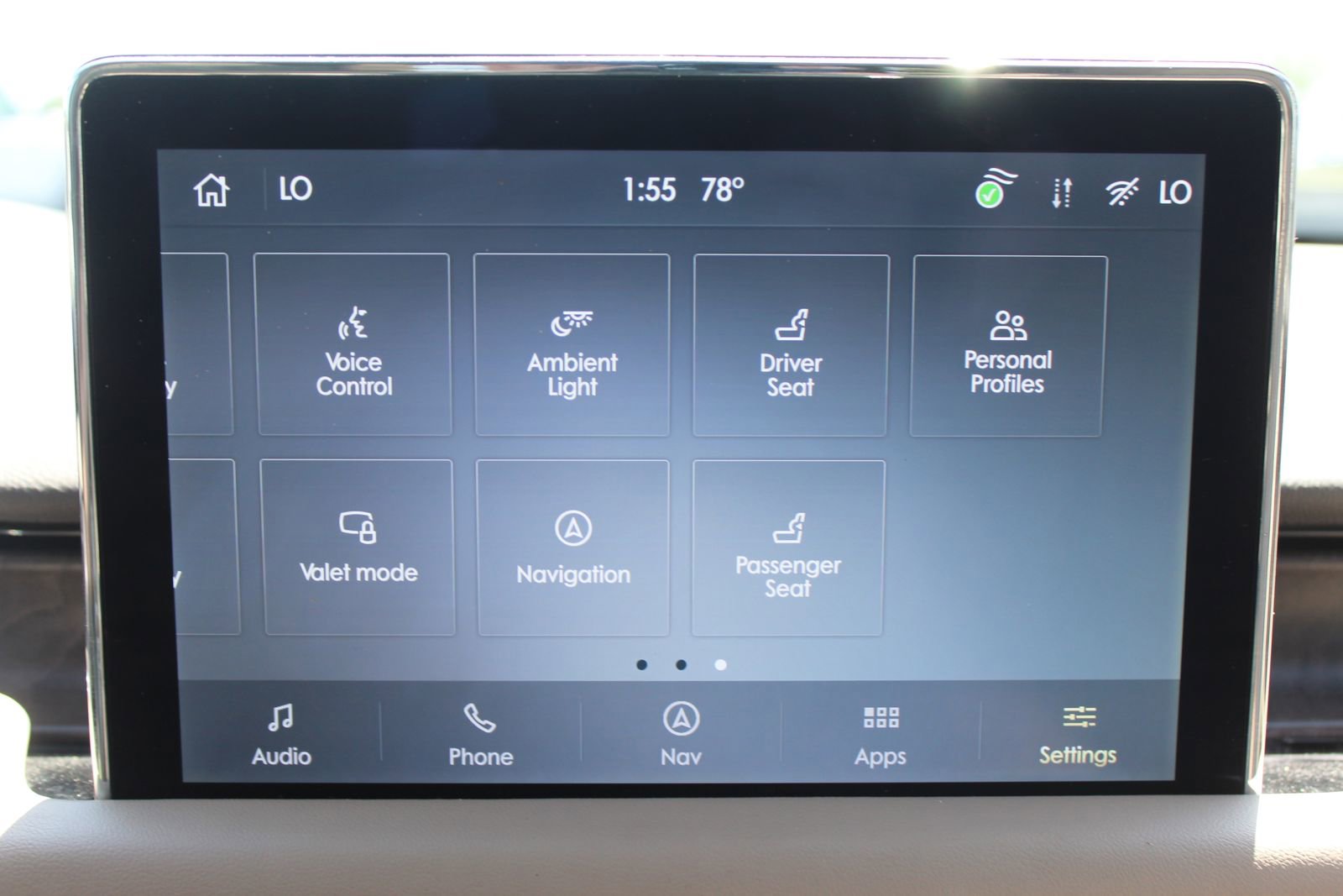Used 2023 Lincoln Aviator Reserve w/ Equipment Group 201A AWD/4WD image 50